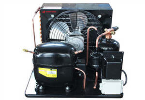 LUS SERIES SECOP COMPRESSORS CONDENSING UNITS