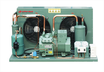 LUB SERIES BITZER COMPRESSOR CONDENSING UNITS