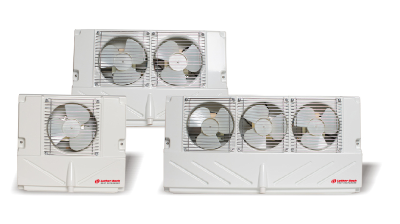 LEP PATTON TYPE AIR COOLER