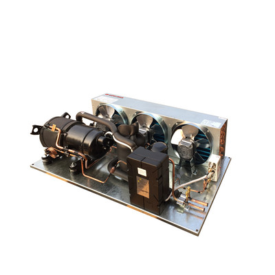 ROTARY COMPRSSOR CONDENSING UNITS