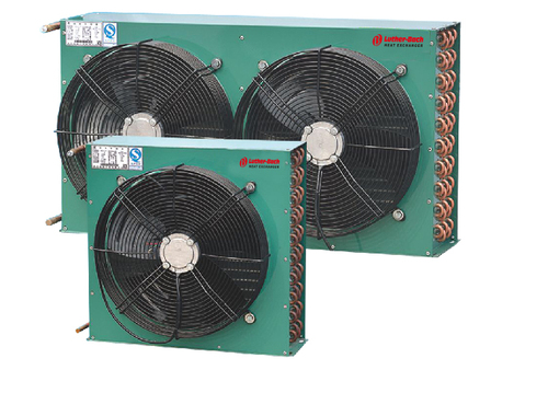 AIR COOLED CONDENSER