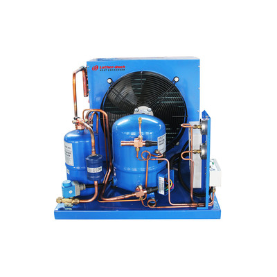 MANEUROP COMPRESSOR CONDENSING UNITIS
