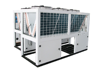 LCVB SERIES CONDENSER WITH UNIT CASE