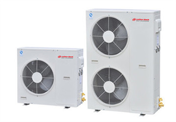 LUC COPELAND SCROLL COMPRESSOR BOX TYPE CONDENSING UNITS