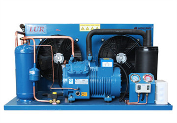 LUR SERIERS RFC COMPRESSOR CONDENSING UNITS
