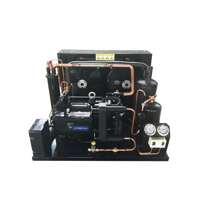 COPELAND FUSION SEMI-HERMETIC SCROLL COMPRESSOR CONDENSING UNITS