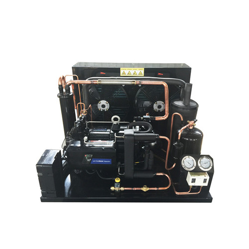 COPELAND FUSION SEMI-HERMETIC SCROLL COMPRESSOR CONDENSING UNITS