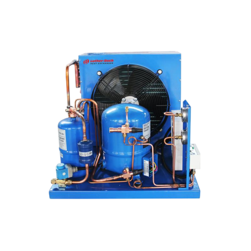 LUM SERIERS MANEUROP Compressor Condensing units