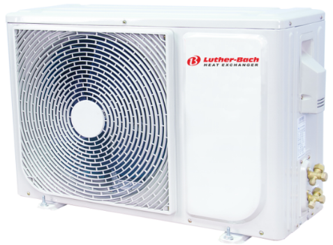 LURT SERIES ROTARY COMPRESSORS CONDENSING UNITS