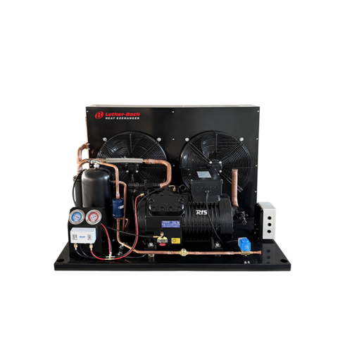 LUR SERIERS RFC Compressor Condensing units