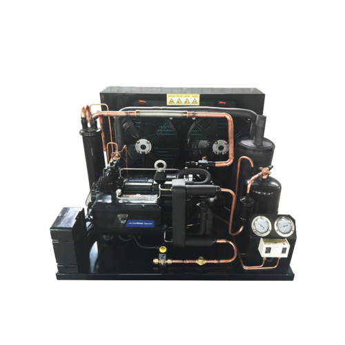 LUCQ SERIES Copeland Fusion Semi-hermetic Scroll Compressor Condensing Units