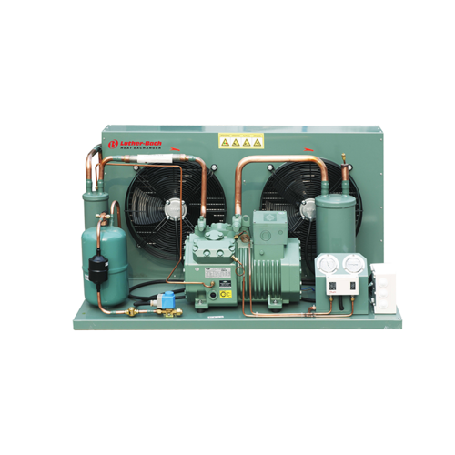 LUB SERIERS BITZER Compressor Condensing units