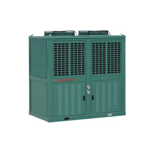 LCVB SERIES CONDENSER WITH UNIT CASE