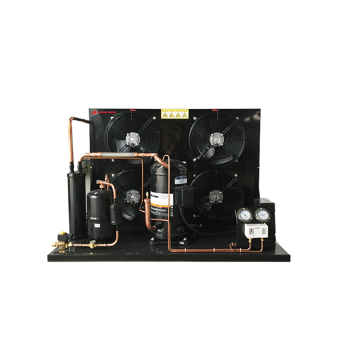 LUCO SERIES Copeland Scroll Compressor Open Type Condensing Units
