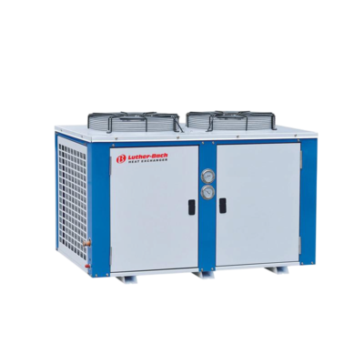 LCU SERIERS HERMETIC AIR-COOLDE UNITS
